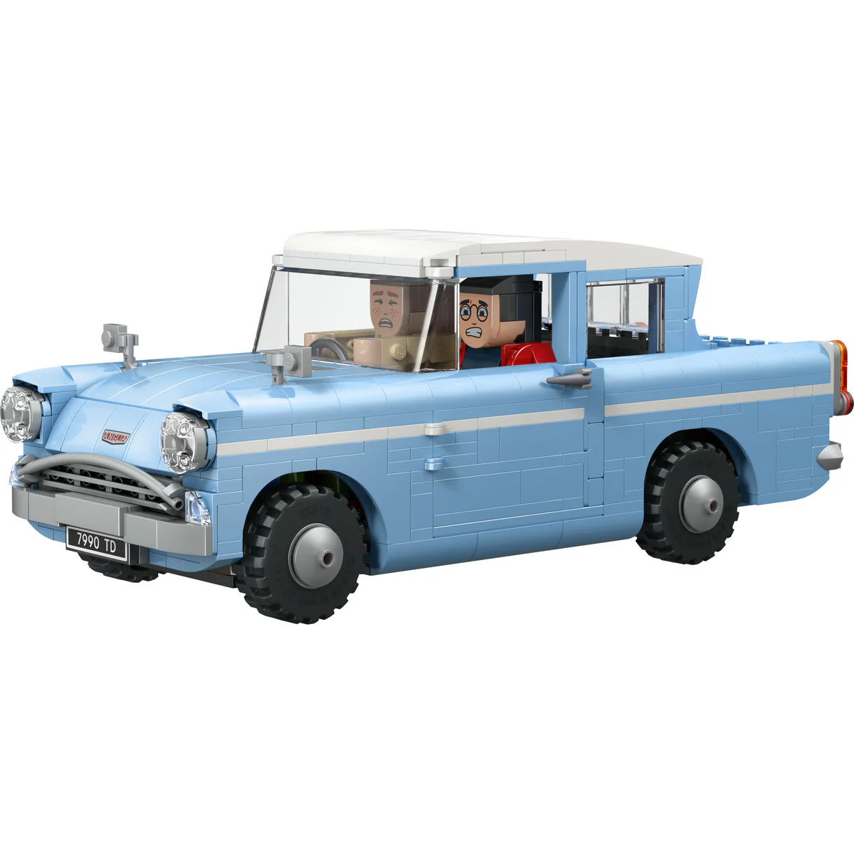 LEGO Harry Potter Enchanted Flying Ford Anglia Toy 76470 - Image 5
