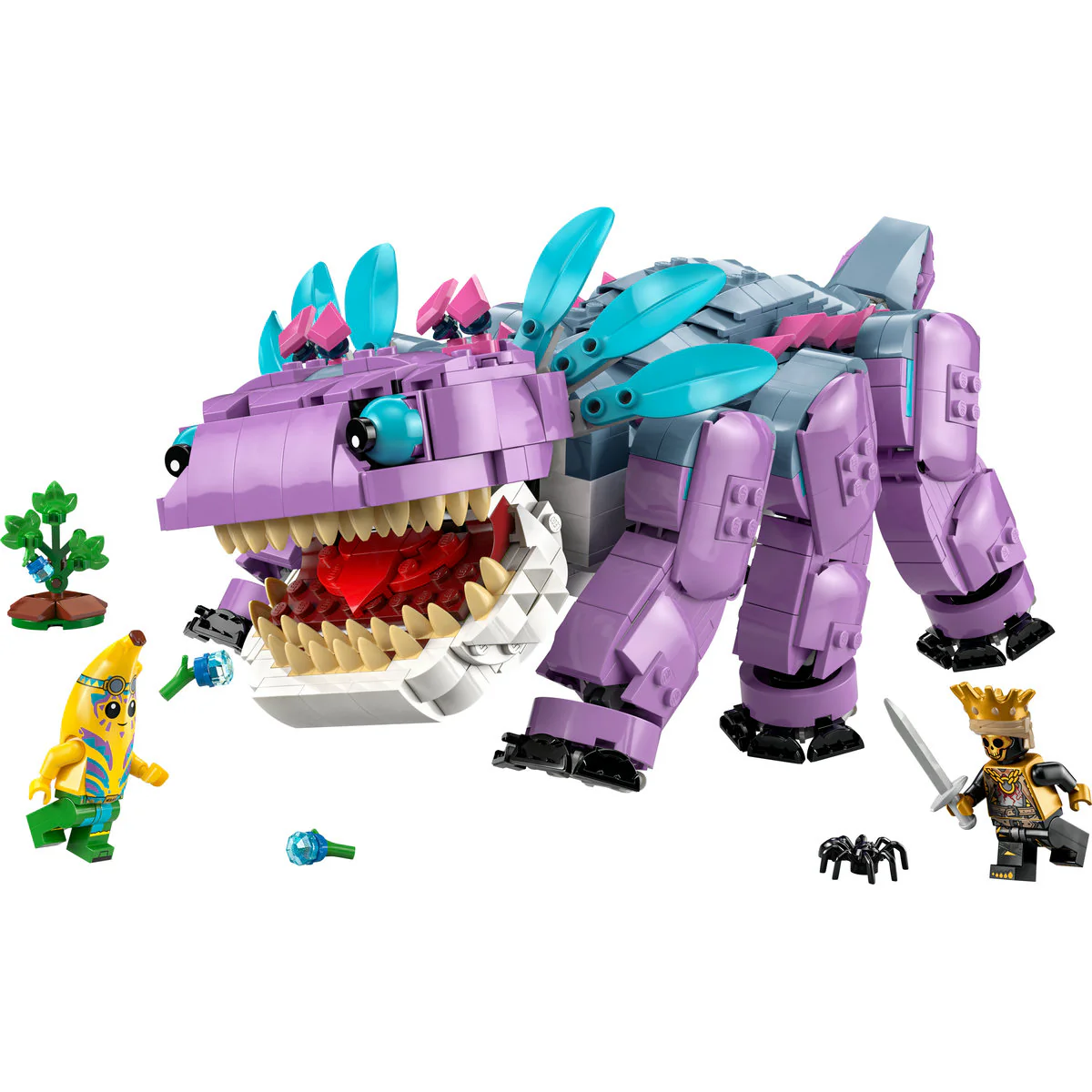 LEGO Fortnite Klombo Video Game Toy 77077 - Image 5