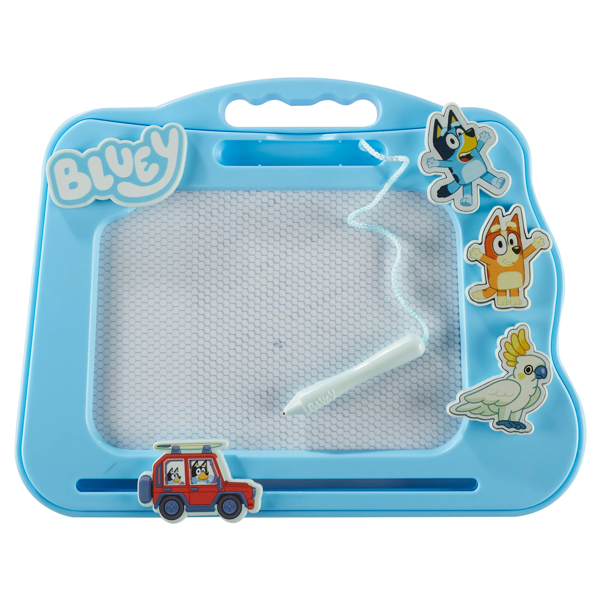 Bluey Travel Magnetic Scribbler - Image 2