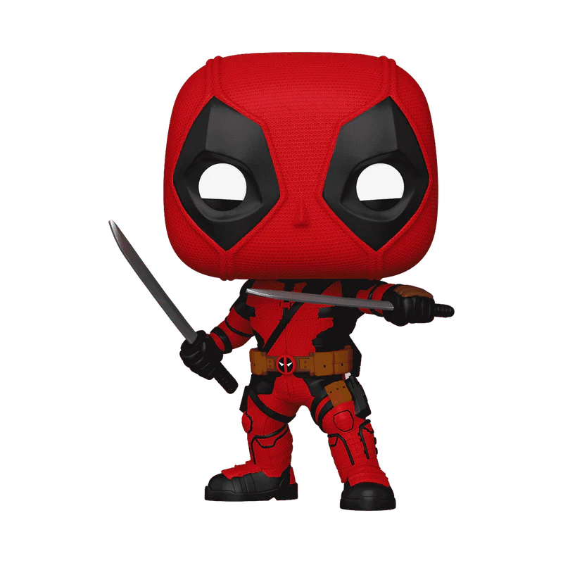 Funko POP! Marvel: Deadpool - Image 2