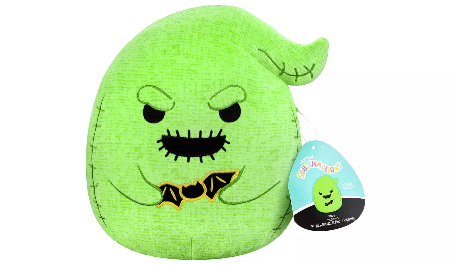 8" Squishmallows Nightmare Before Christmas Asst - Image 3