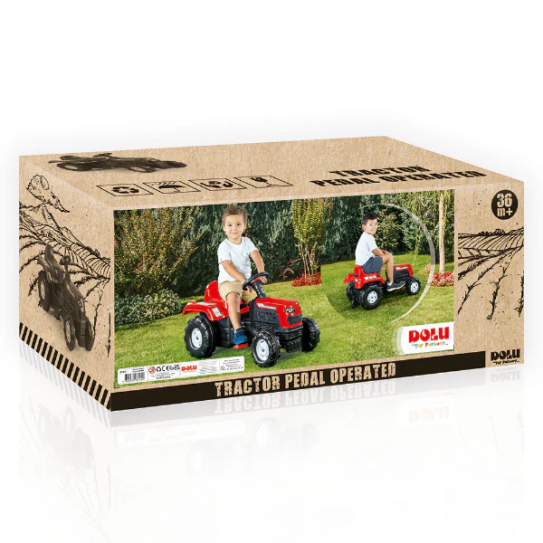 Ranchero Tractor Pedal Operated - Image 2