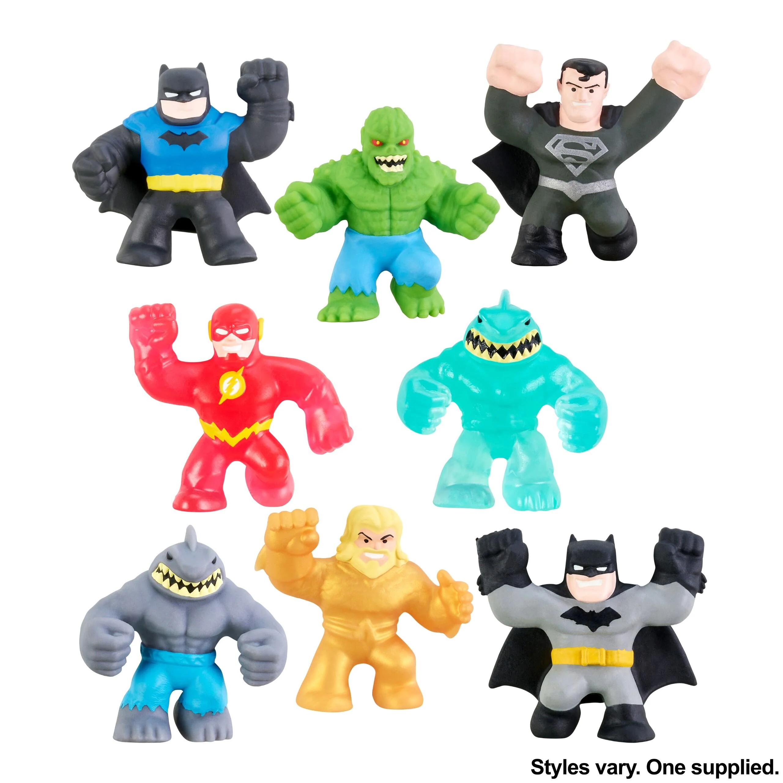 Heroes of Goo Jit Zu Dc Mini'S - Image 3