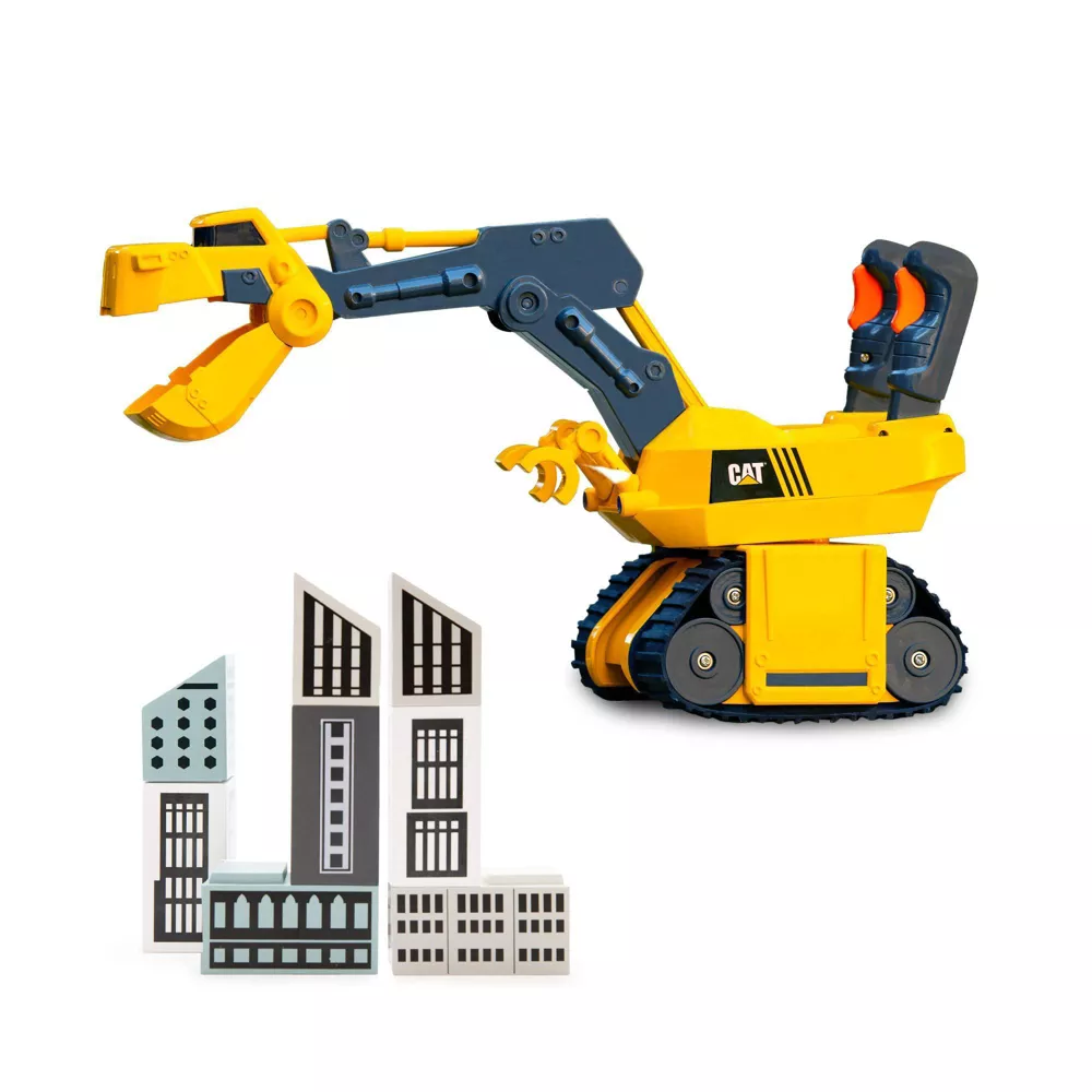 Cat Roarin' Rex-Cavator - Image 2