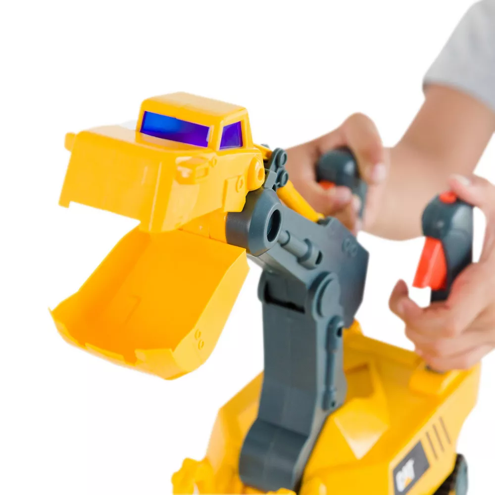 Cat Roarin' Rex-Cavator - Image 4