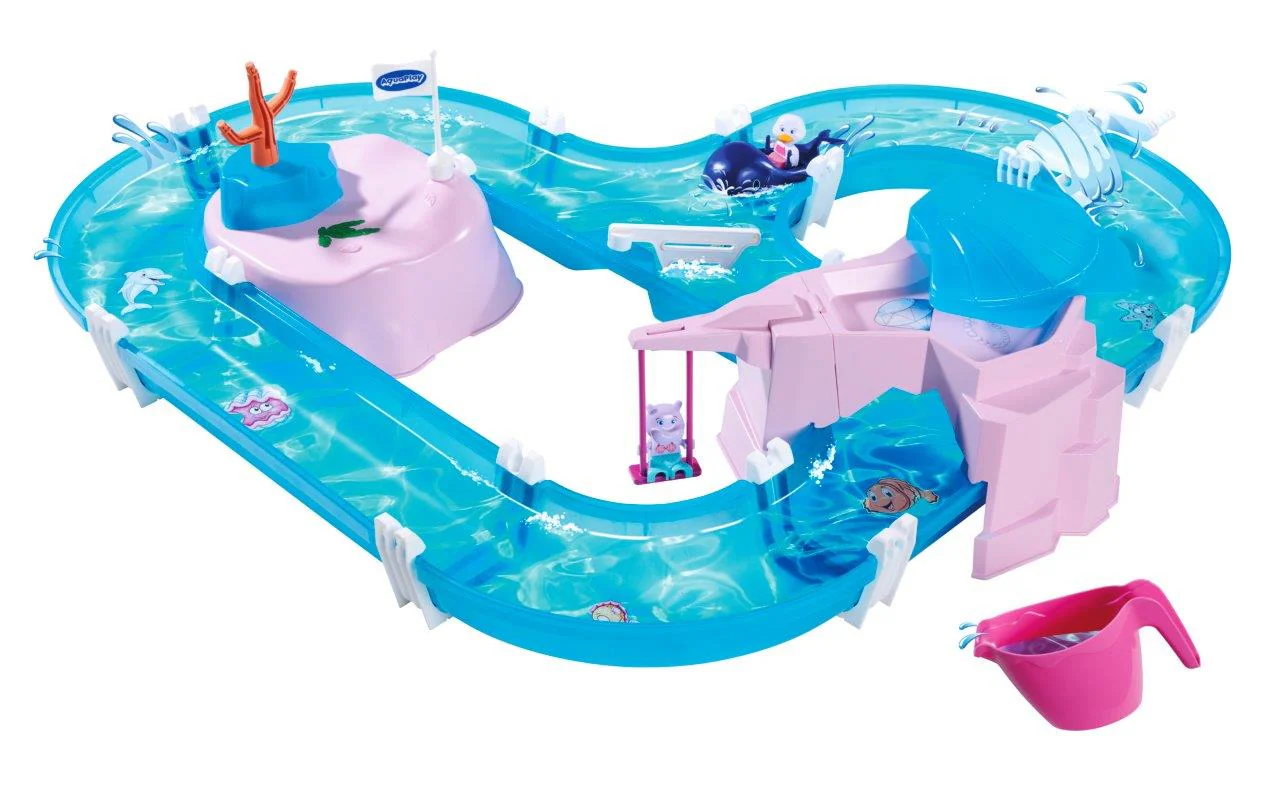 AquaPlay Mermaid Playset - Image 2