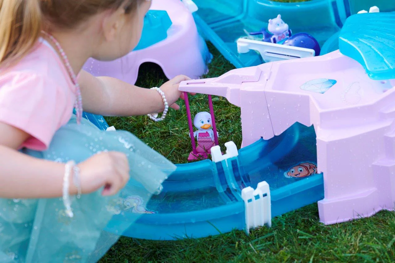 AquaPlay Mermaid Playset - Image 6