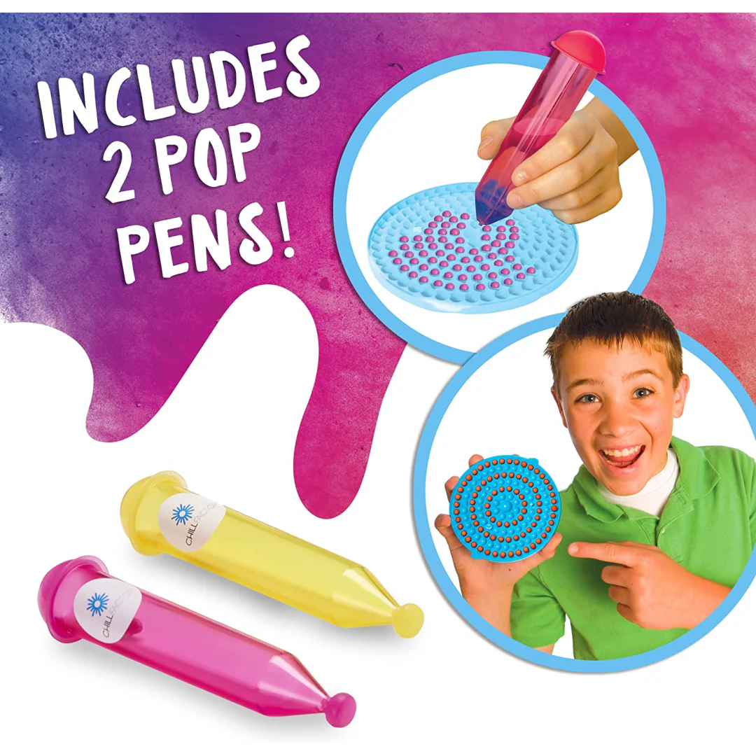 Chill Factor Poppin' Dots Frozen Dots Maker - Image 5