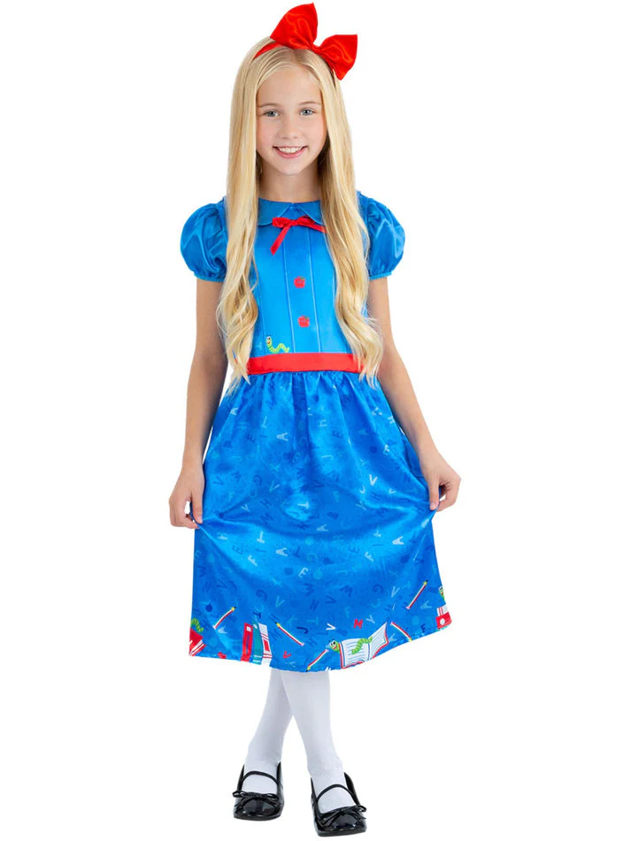 Small Book Worm Costume - Image 2