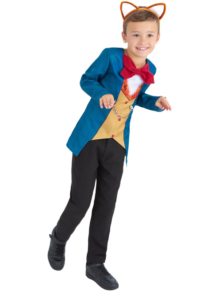 Gentleman Fox Costume - Image 2