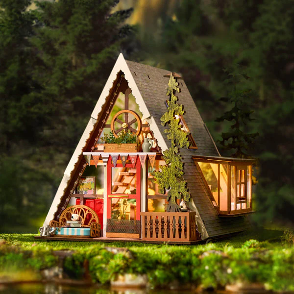A-Frame Cabin - Image 2