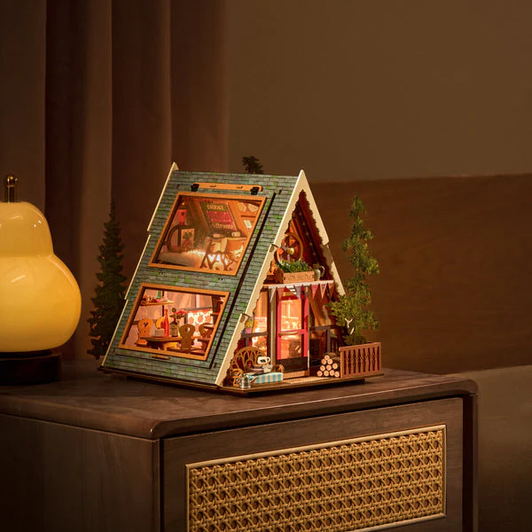 A-Frame Cabin - Image 3