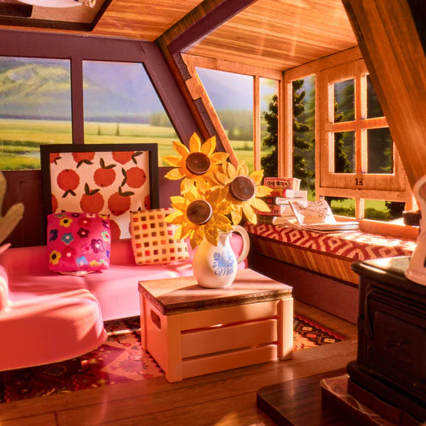A-Frame Cabin - Image 5