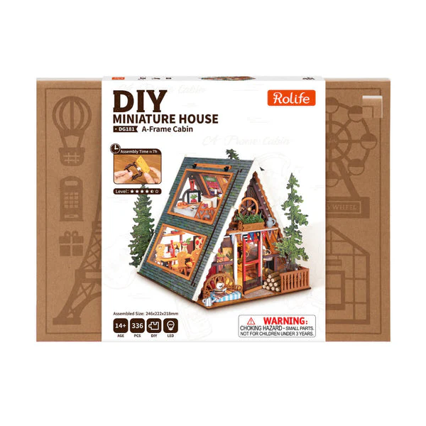 A-Frame Cabin - Image 7