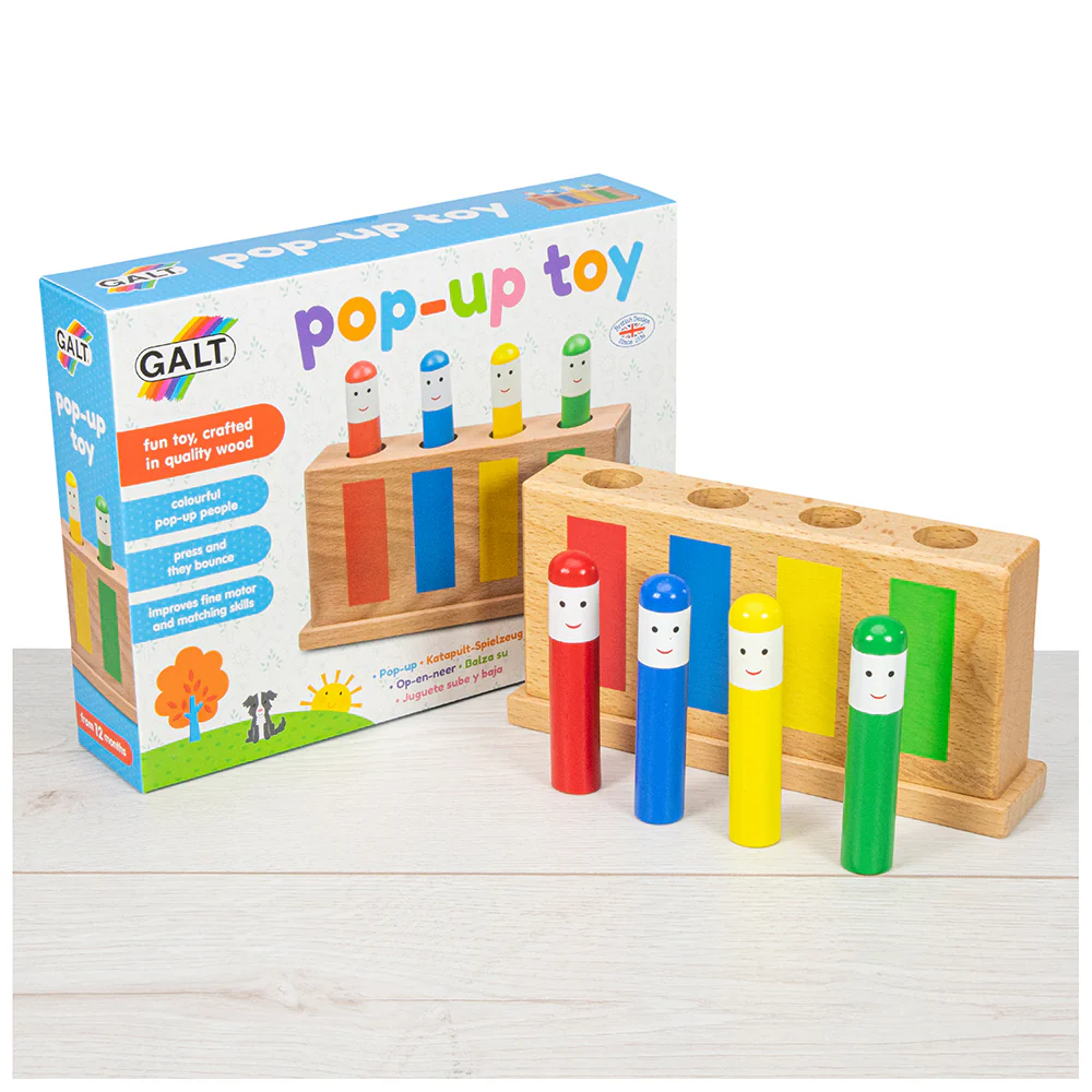 GALT Pop-Up Toy - Image 3