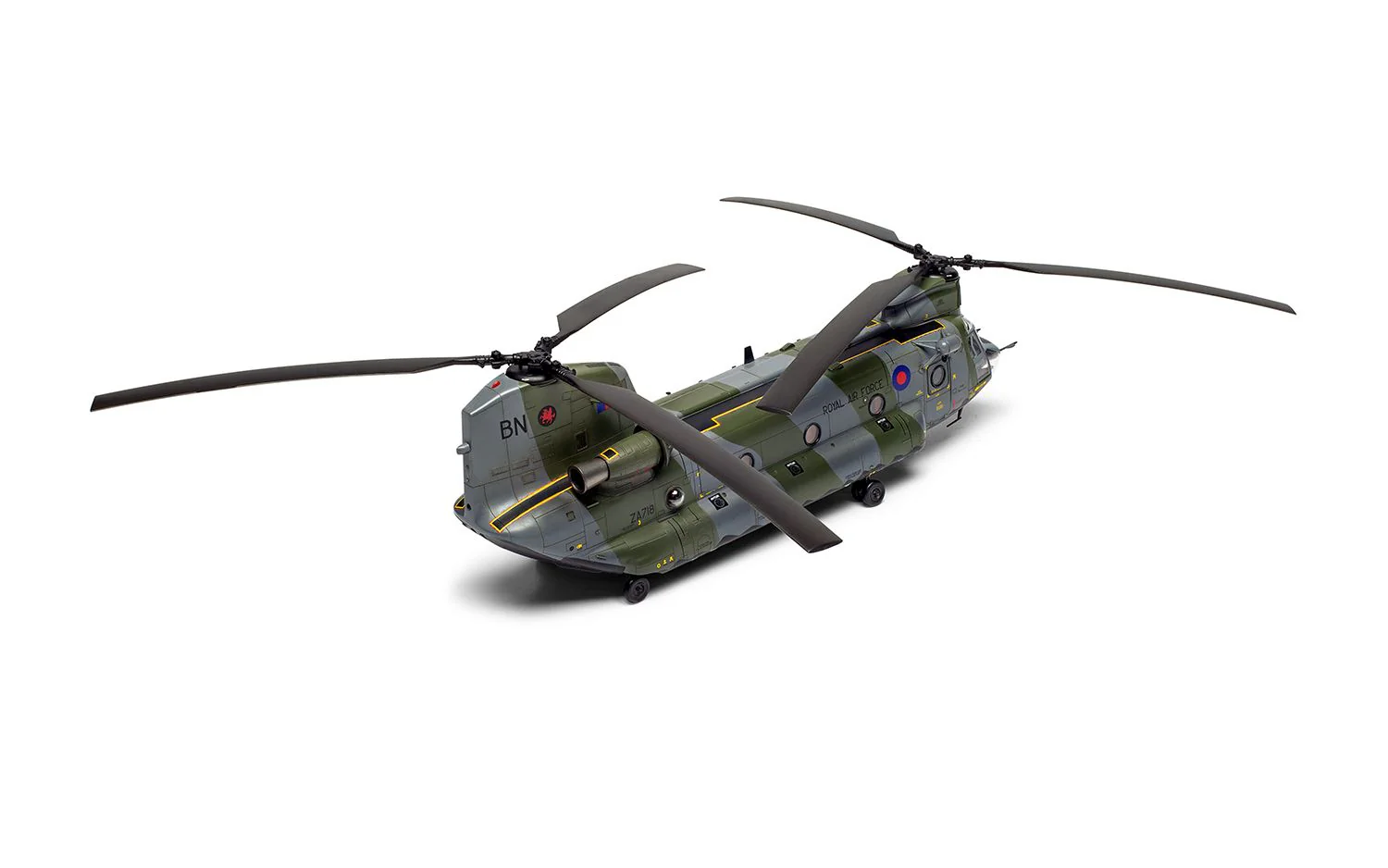 Airfix Boeing Chinook HC.1 - Image 3