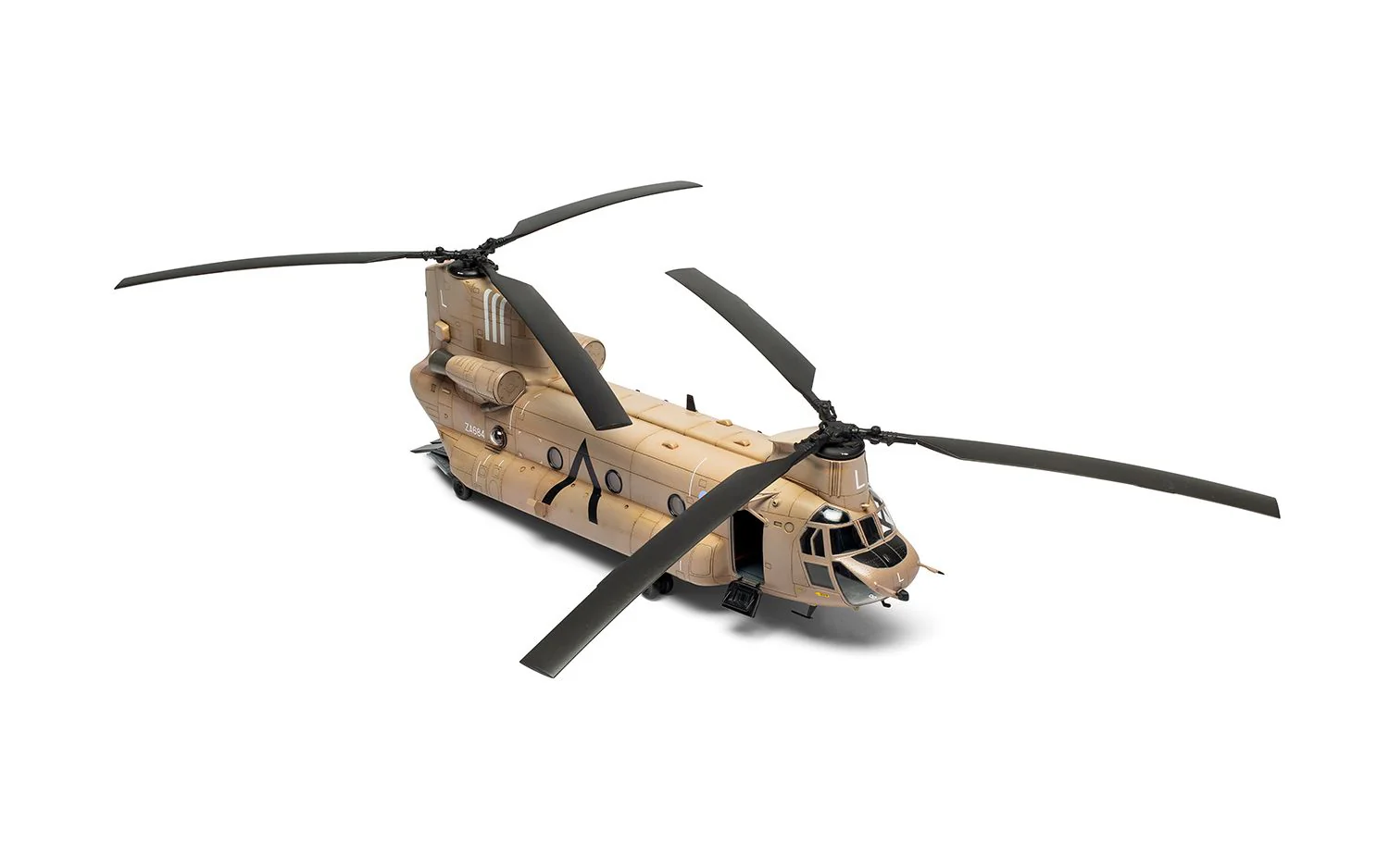 Airfix Boeing Chinook HC.1 - Image 5