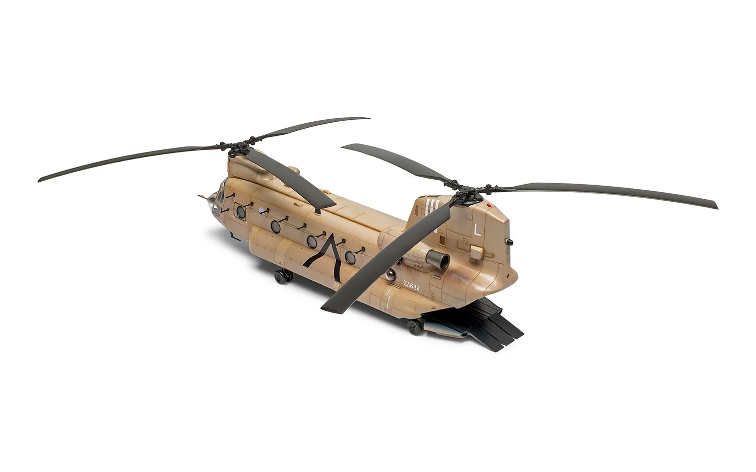 Airfix Boeing Chinook HC.1 - Image 6