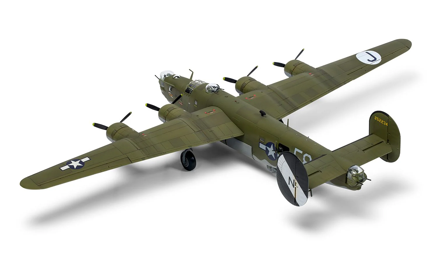 Airfix Consolidated B-24H Liberator - Image 3