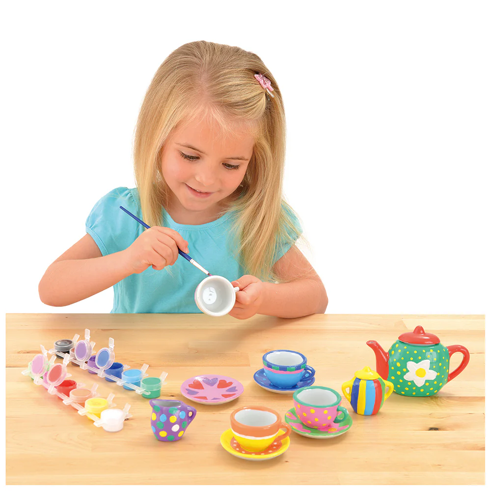 GALT Paint a Tea Set - Image 3