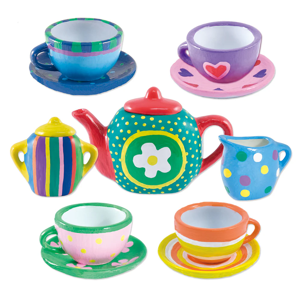 GALT Paint a Tea Set - Image 5