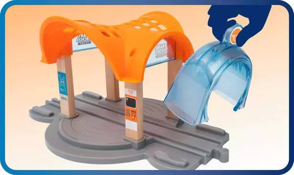BRIO Action Tunnel Station (Smart Tech Sound) - Image 6