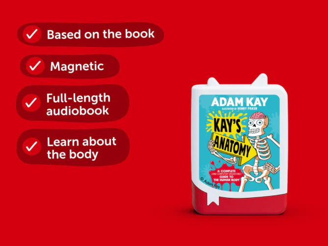 Tonies Adam Kay - Kay's Anatomy - Image 4