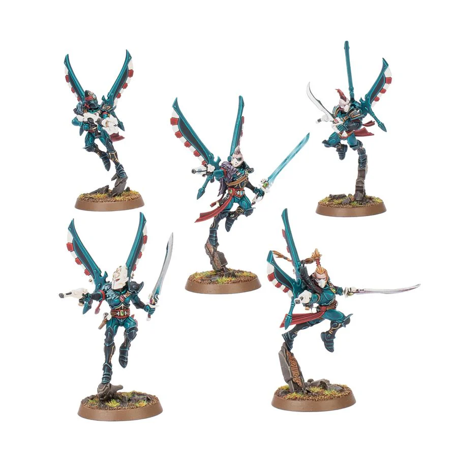 Aeldari: Corsair Skyreavers - Image 2