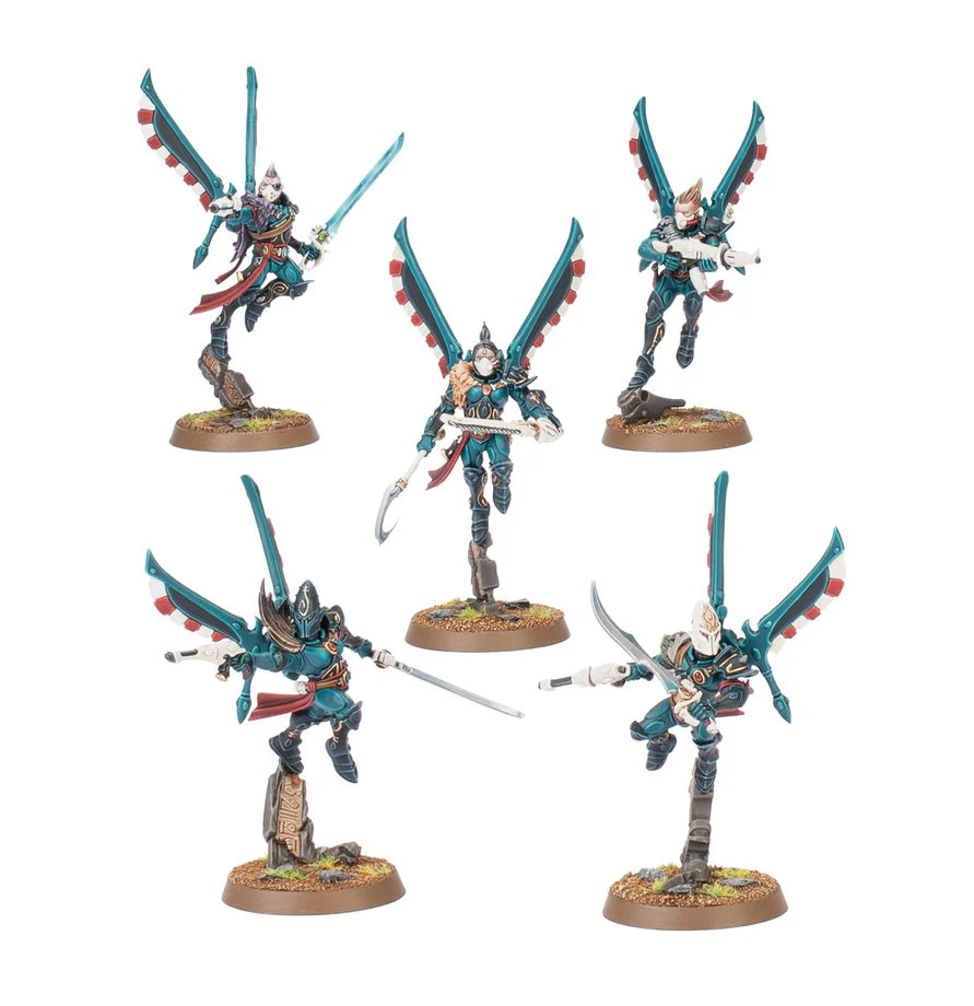 Aeldari: Corsair Skyreavers - Image 3
