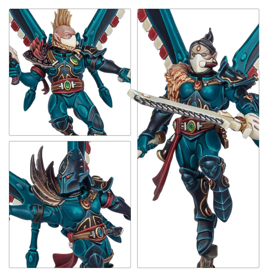 Aeldari: Corsair Skyreavers - Image 7