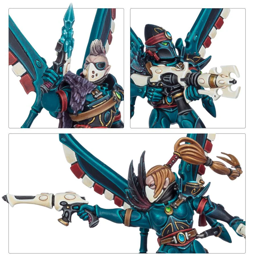 Aeldari: Corsair Skyreavers - Image 8