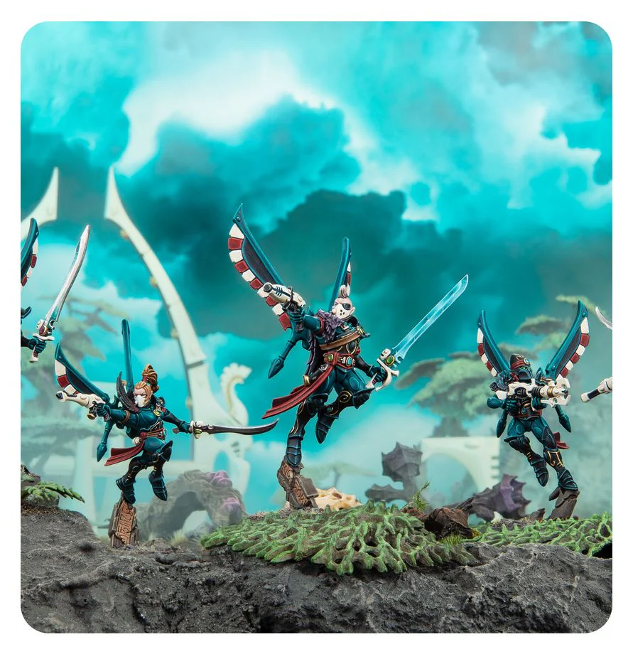 Aeldari: Corsair Skyreavers - Image 9