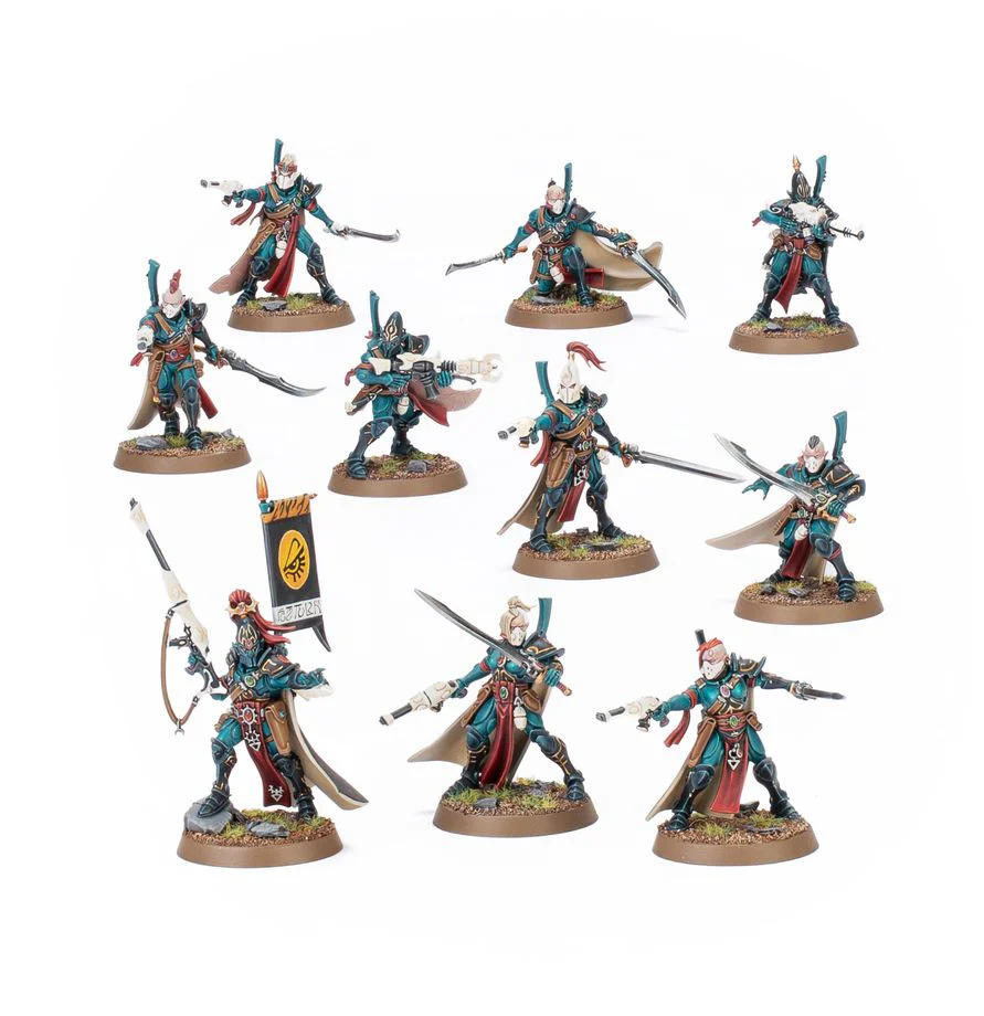 Aeldari: Corsair Voidreavers - Image 2