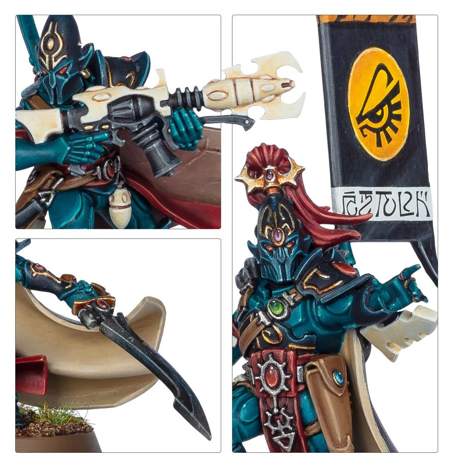Aeldari: Corsair Voidreavers - Image 6