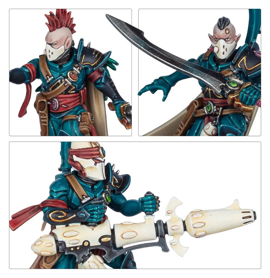 Aeldari: Corsair Voidreavers - Image 7