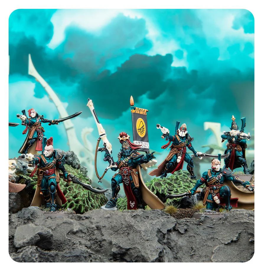 Aeldari: Corsair Voidreavers - Image 8