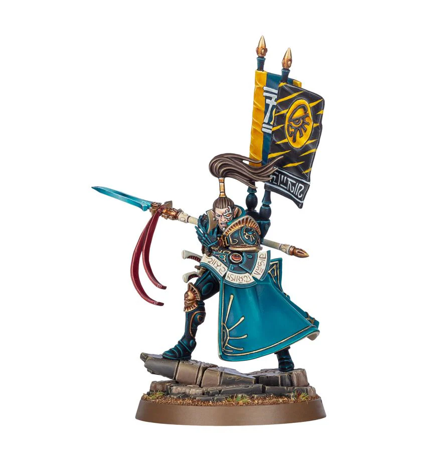 Aeldari: Prince Yriel - Image 2