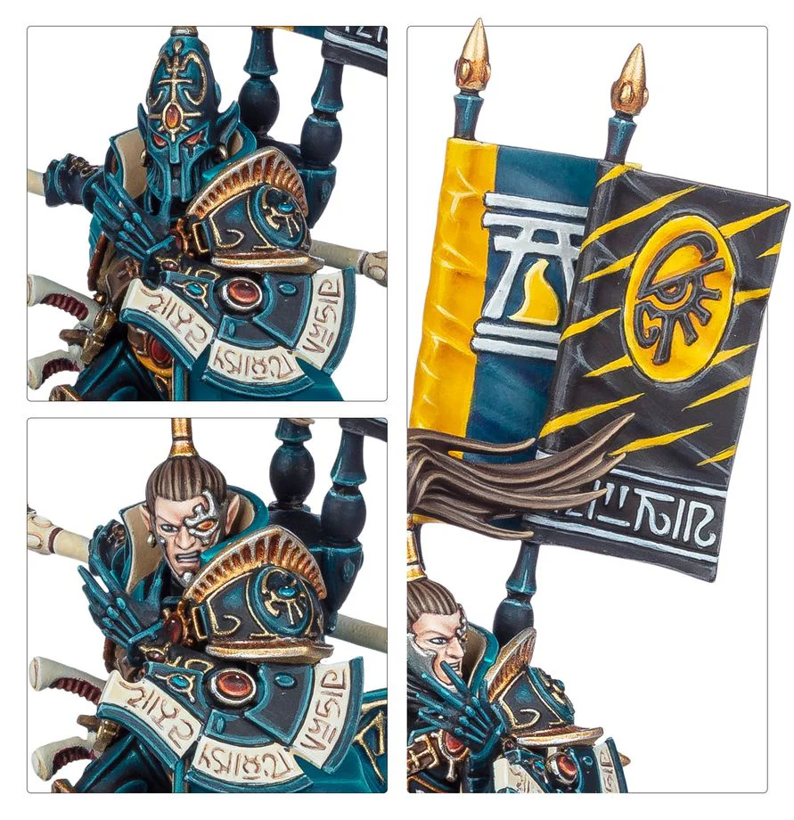 Aeldari: Prince Yriel - Image 3