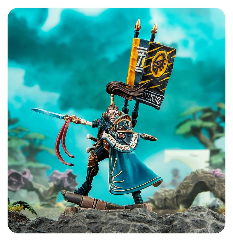 Aeldari: Prince Yriel - Image 4