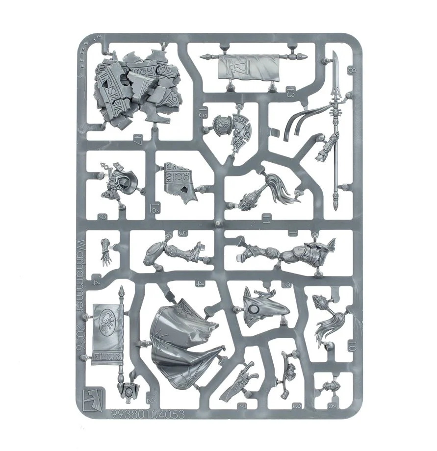 Aeldari: Prince Yriel - Image 5