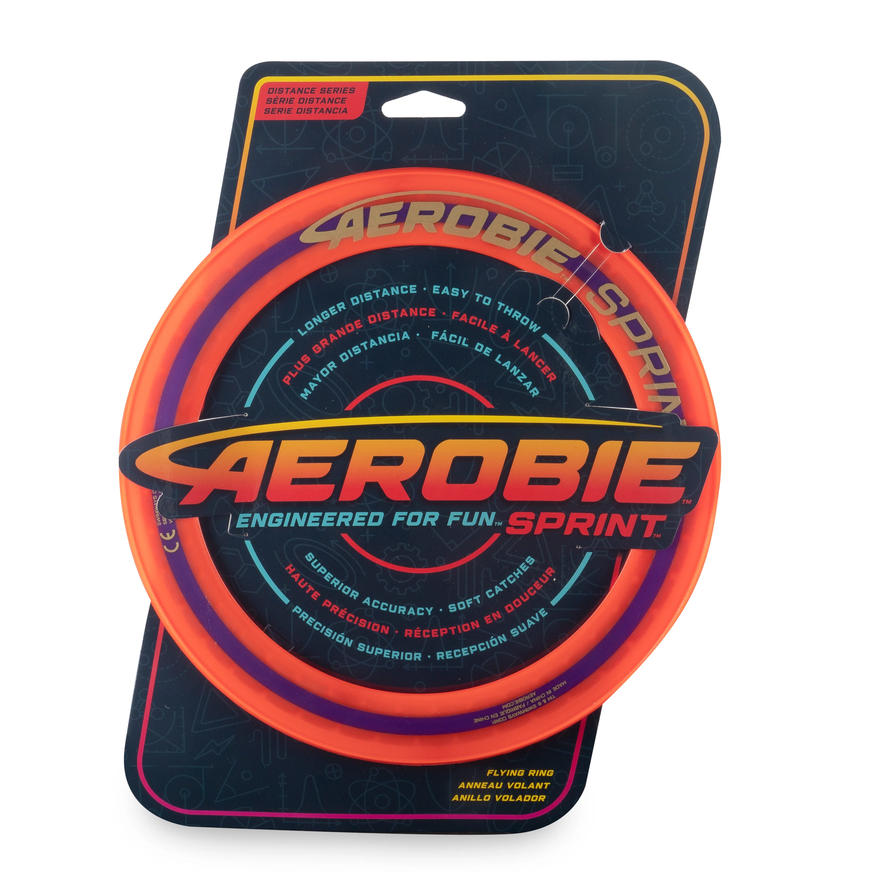 Aerobie 10" Sprint Ring - Image 3