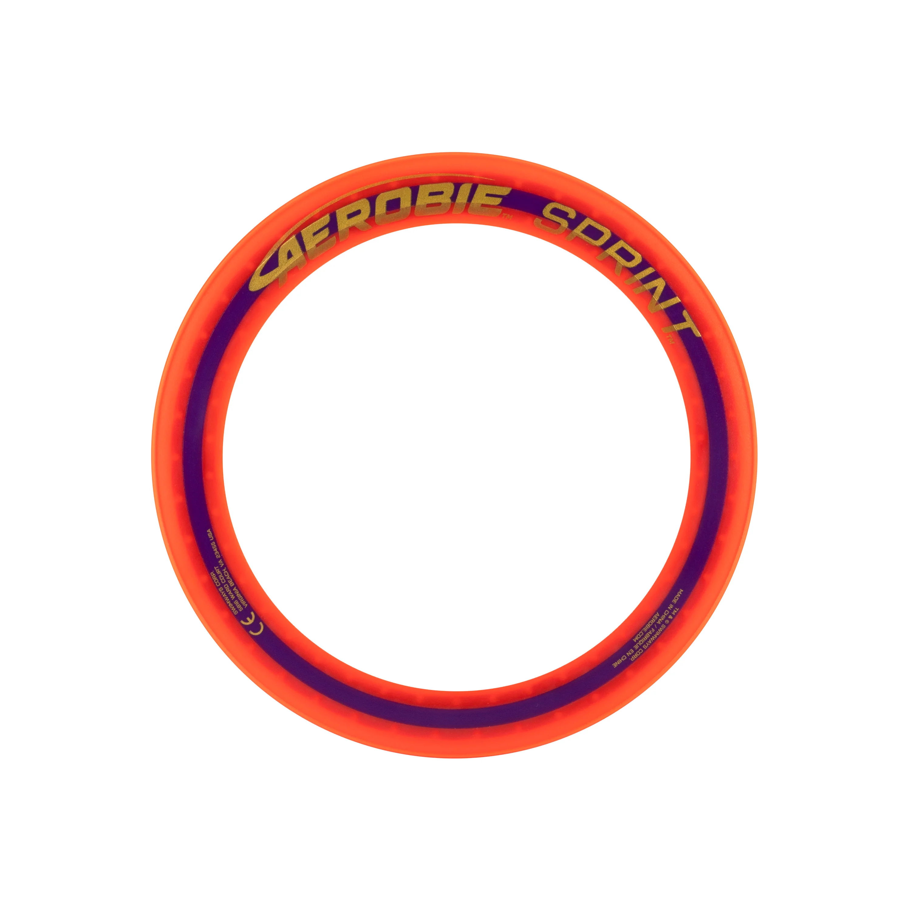 Aerobie 10" Sprint Ring - Image 6