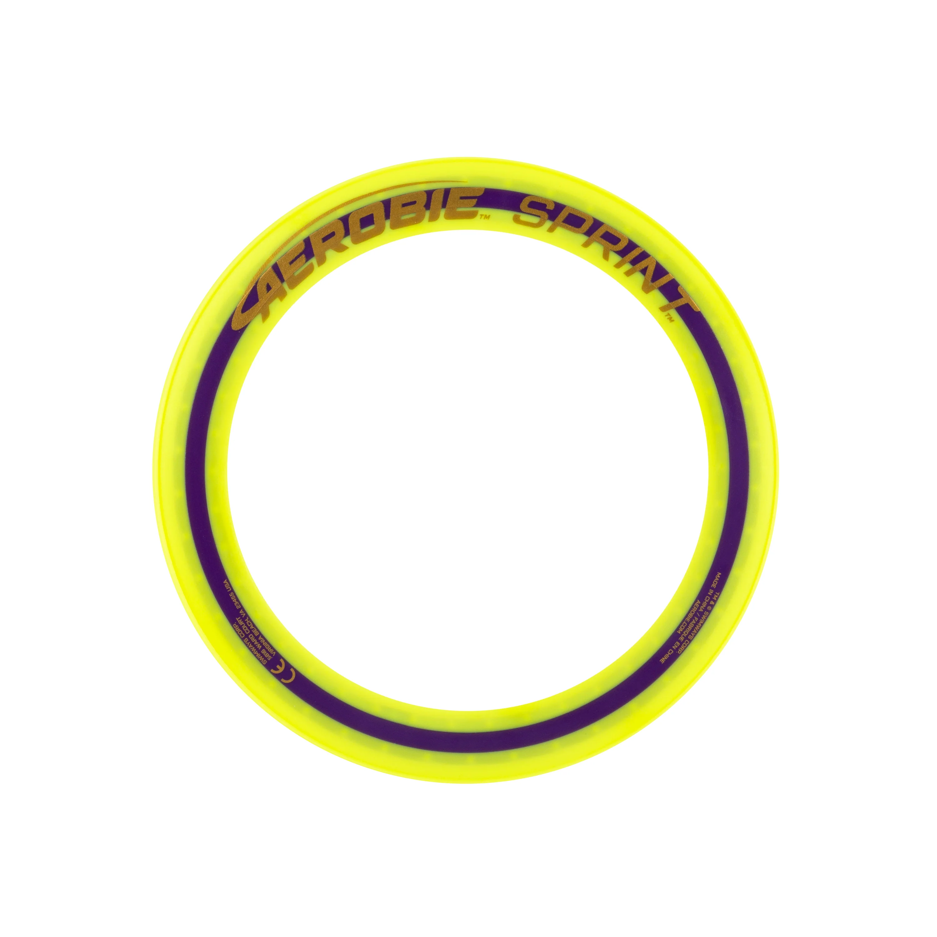 Aerobie 10" Sprint Ring - Image 7