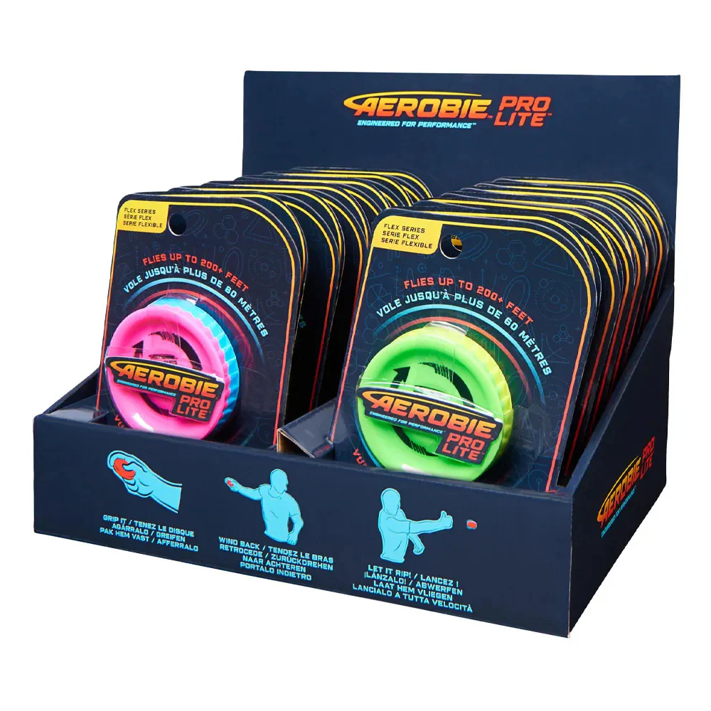 Aerobie Pro Lite Flying Ring - Image 6