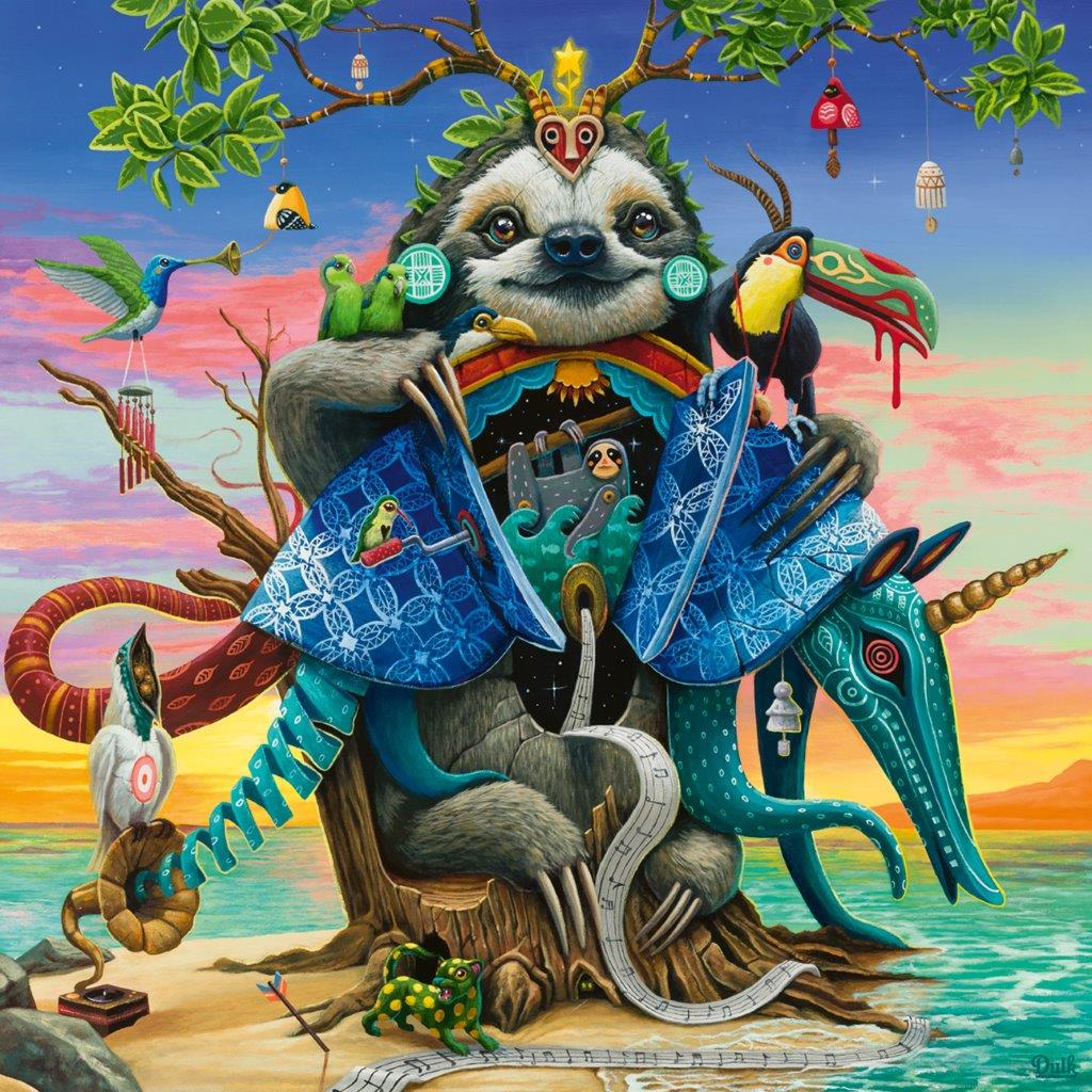 Ravensburger Afterglow 500 Piece Jigsaw Puzzle - Image 2