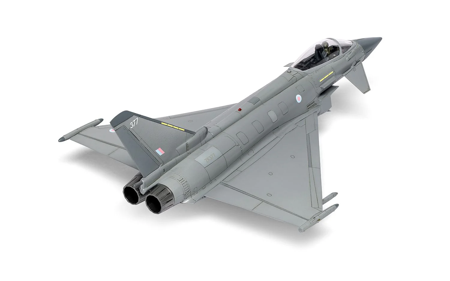 Airfix Starter Set - Eurofighter Typhoon FGR.4 - Image 3