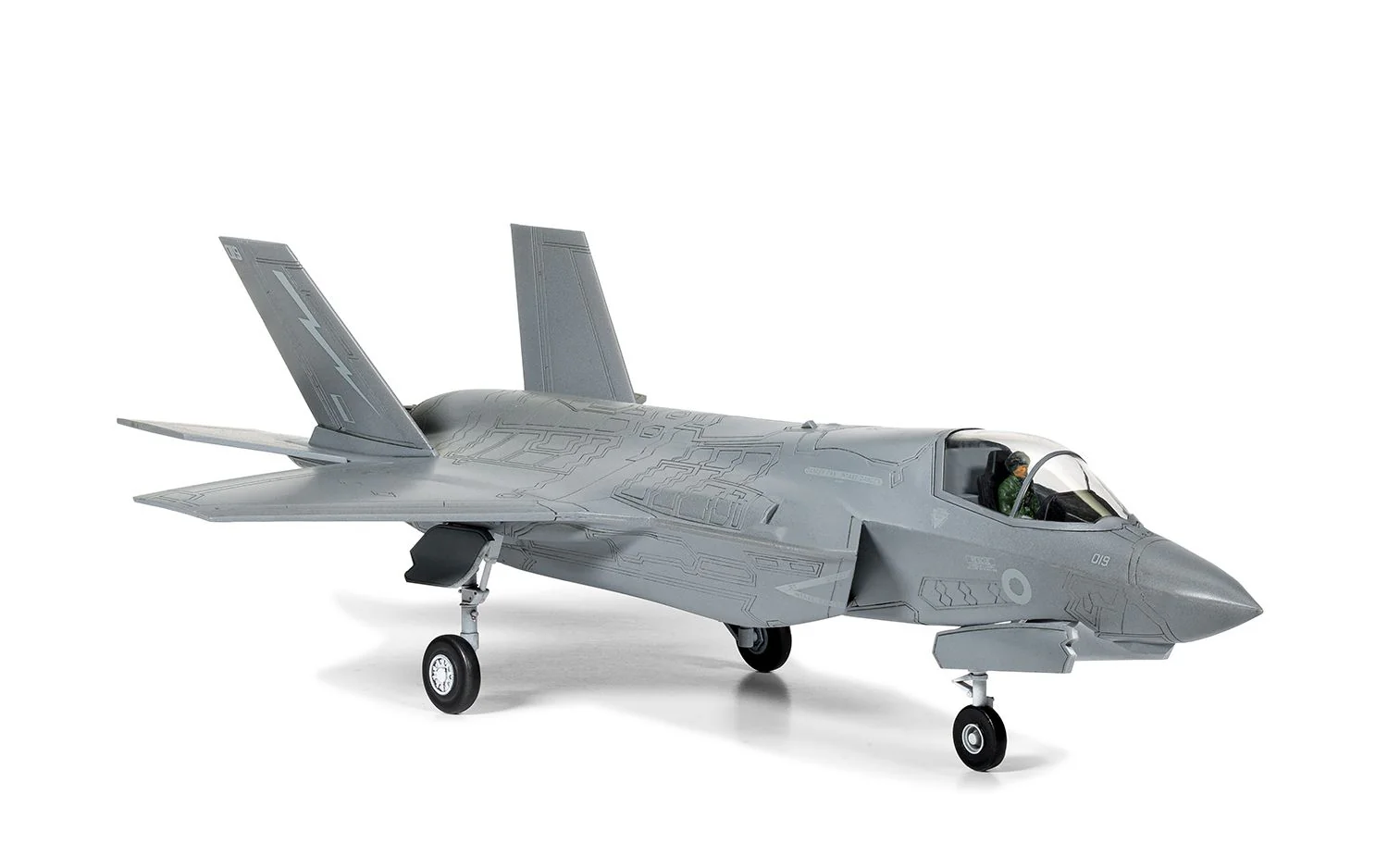 Airfix Starter Set Lockheed Martin F-35B Lightning II - Image 2