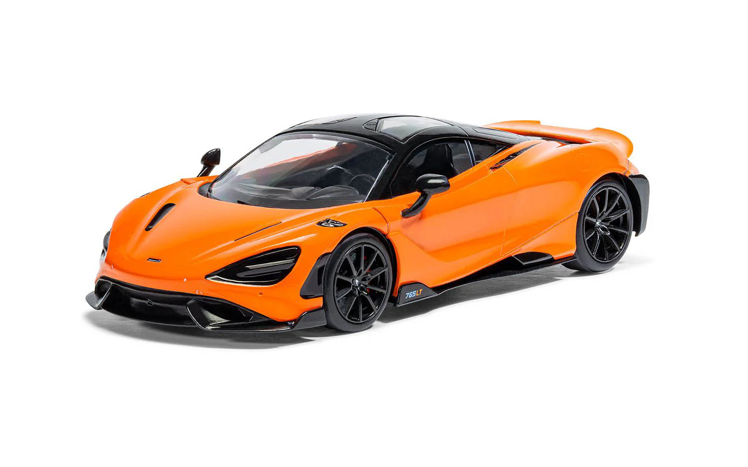 Airfix Starter Set McLaren 765 - Image 2