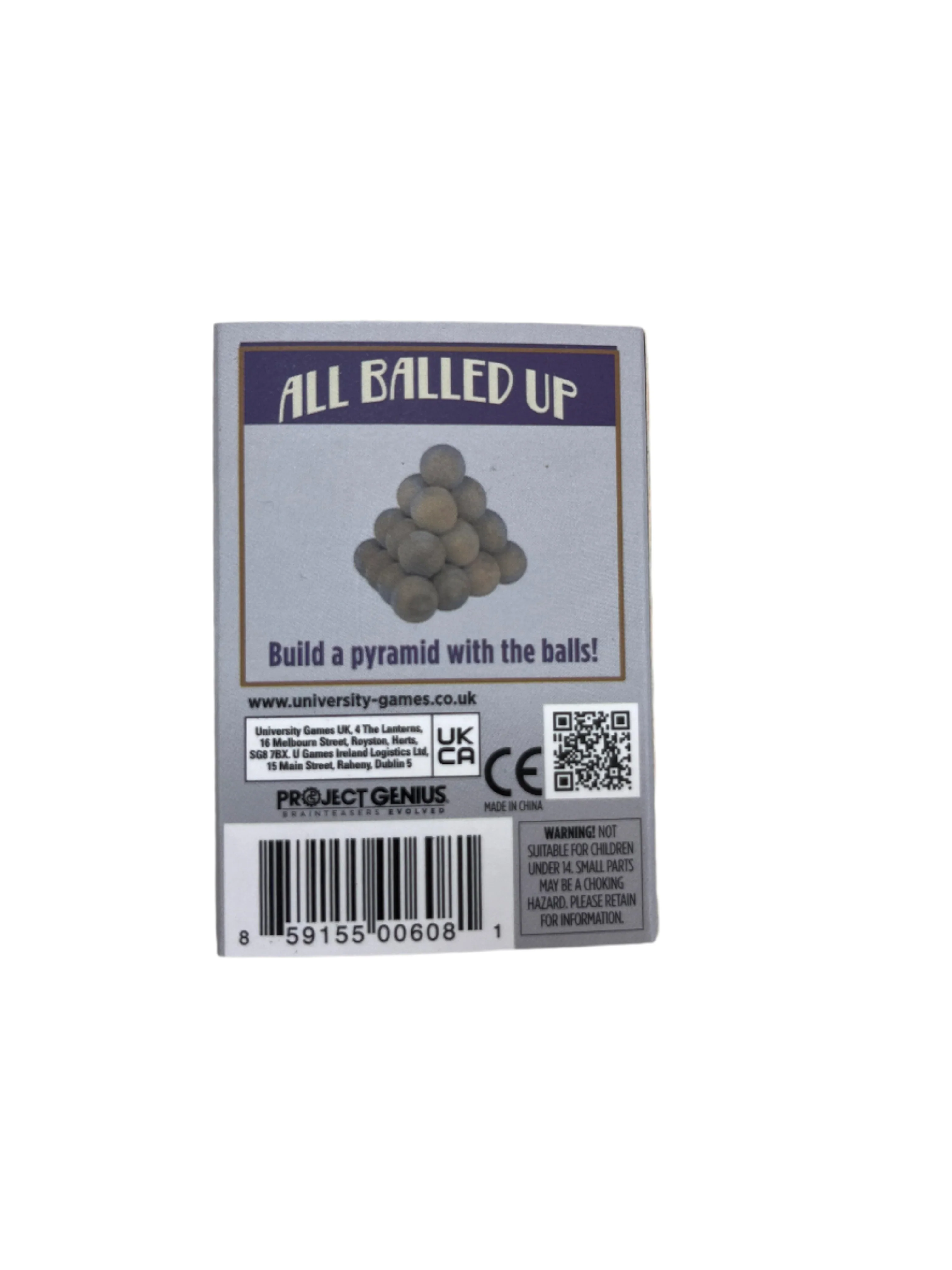 All balled up - Image 2