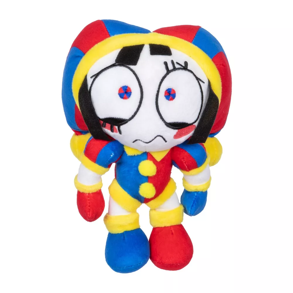 Amazing Circus Deluxe Plush Assortment - Image 8